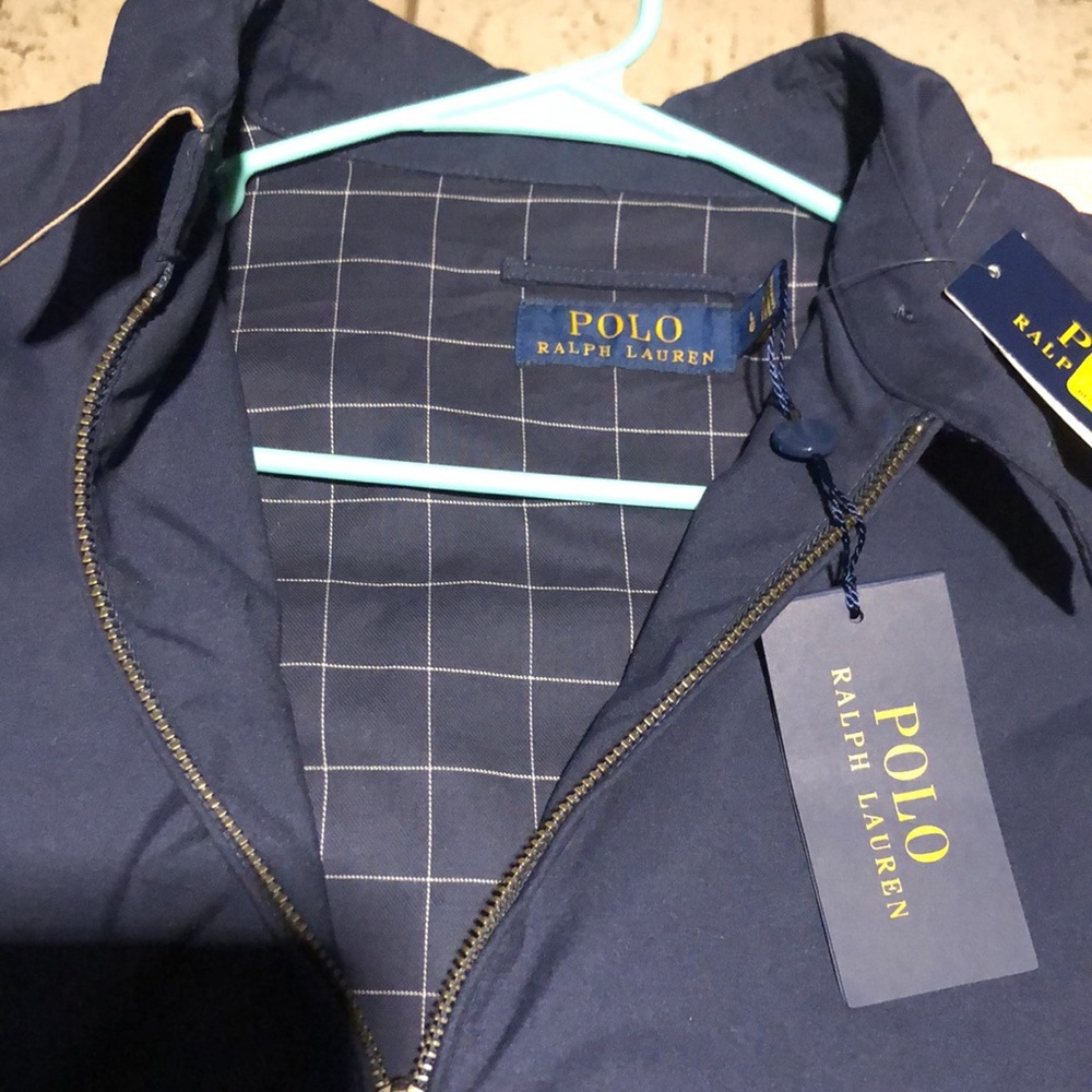 ⭐️⬇️ Polo Ralph Lauren Men’s Windbreaker Jackets - Picture 13 of 16